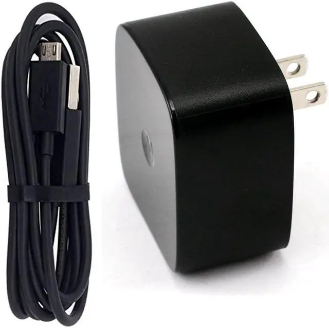 Alt view image 12 of 16 - Motorola TurboPower 15W USB Type-C Wall Charger - Universal - SPN5913A