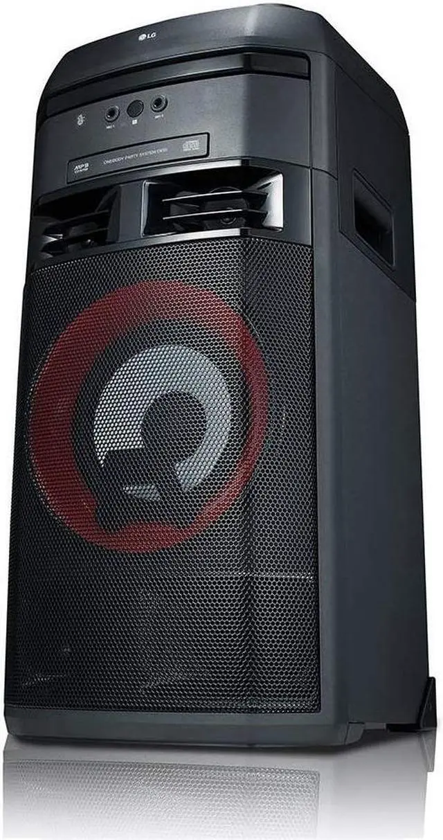 Alt view image 4 of 6 - LG OK55 500W Loudr Party System