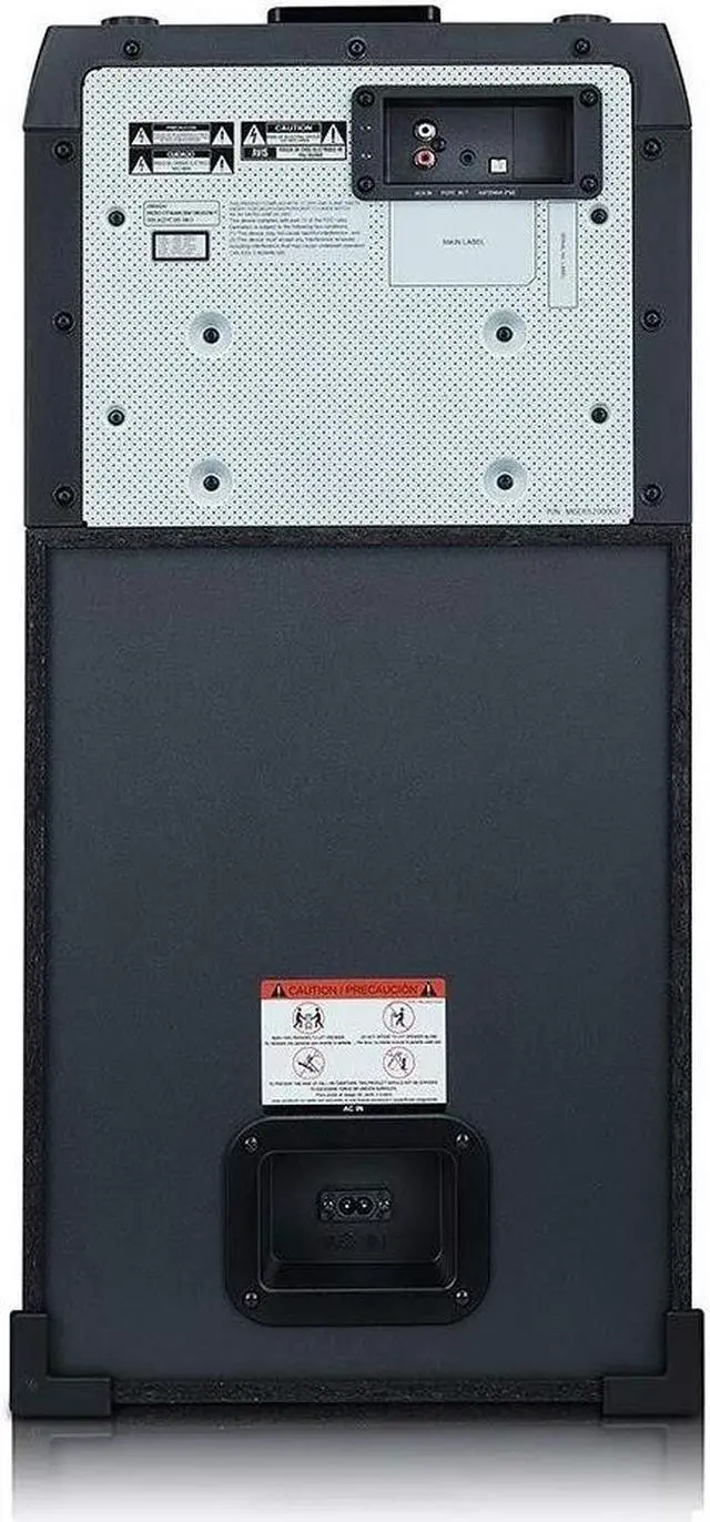 Alt view image 6 of 6 - LG OK55 500W Loudr Party System