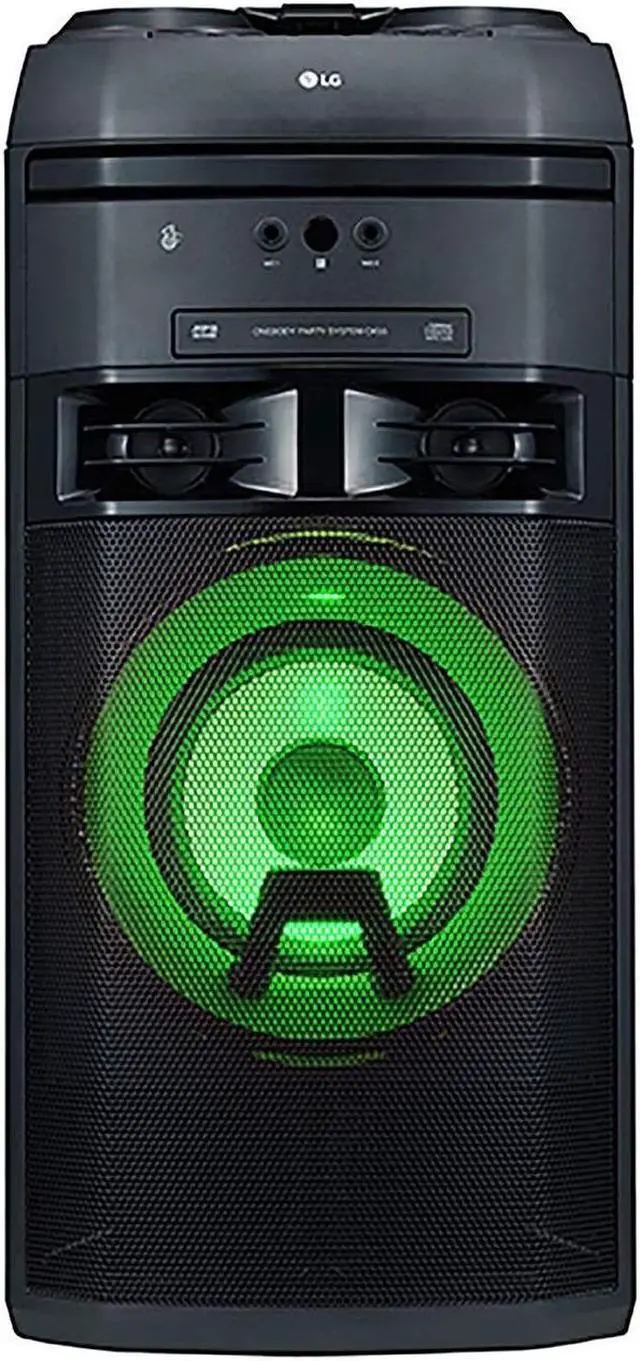Alt view image 2 of 6 - LG OK55 500W Loudr Party System