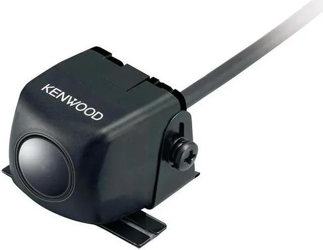 Alt view image 4 of 9 - Kenwood CMOS-230 Wide Angle Rear View Camera With Universal Mounting