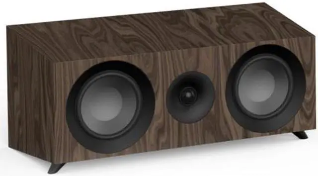 Main image of Jamo Studio series S 81 CEN-WL Walnut Center Speaker