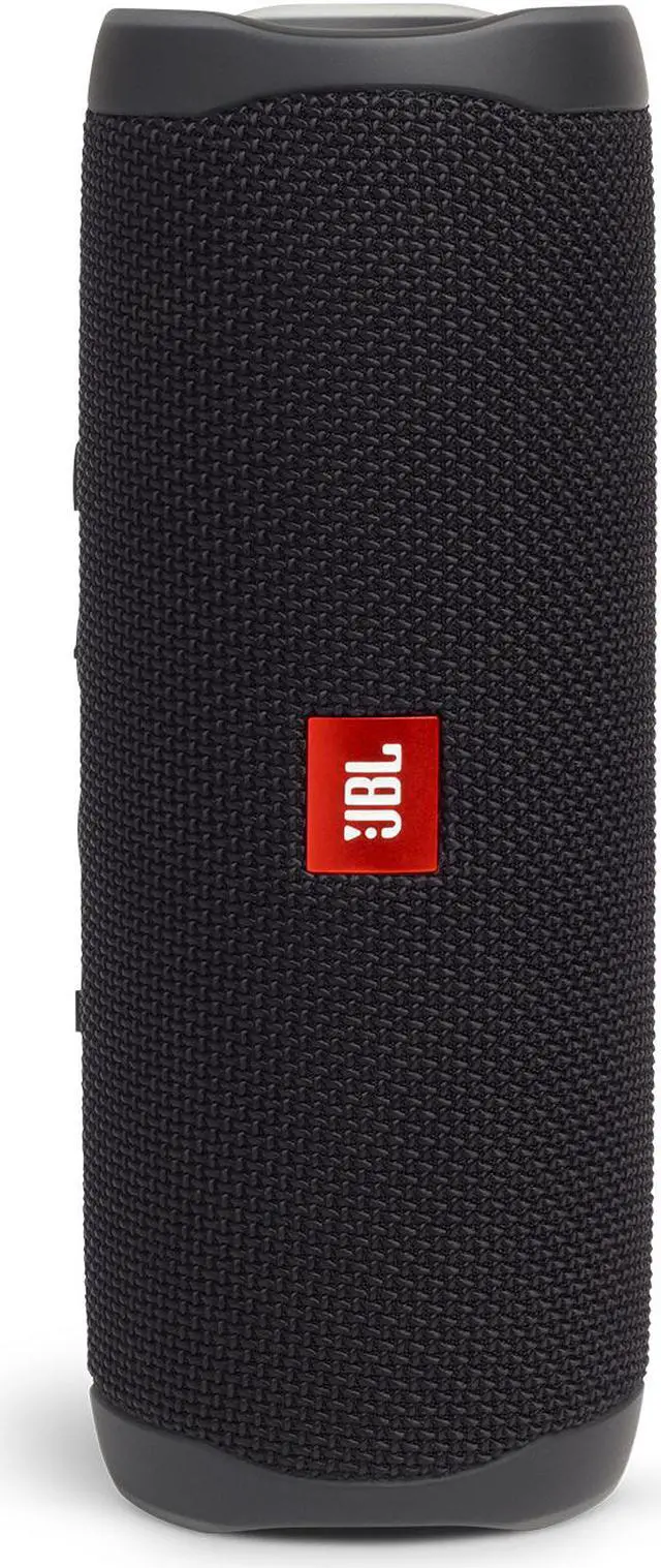Alt view image 6 of 20 - JBL Flip 5 Portable Waterproof Bluetooth Speaker (Black)