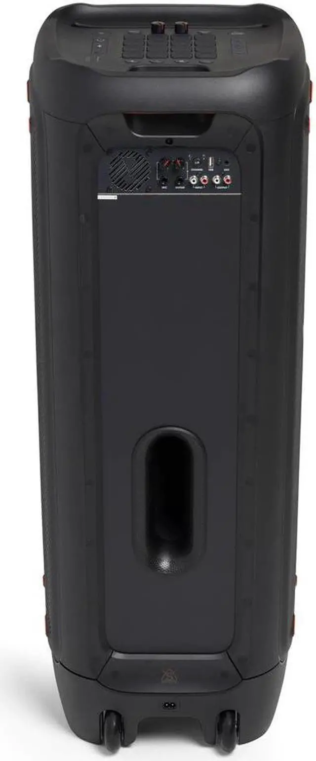 Alt view image 14 of 20 - JBL PartyBox 1000 Premium High Power Wireless Bluetooth Audio System - Black