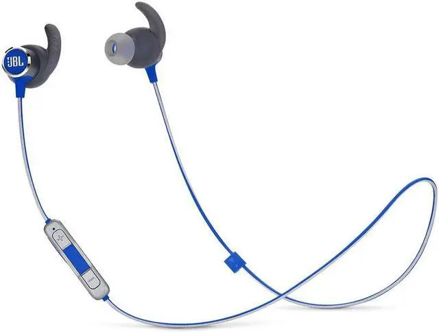Alt view image 12 of 20 - JBL MINI2BTBLU Reflect Mini 2 Wireless Earbuds - Blue