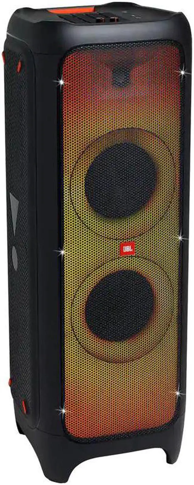Alt view image 12 of 20 - JBL PartyBox 1000 Premium High Power Wireless Bluetooth Audio System - Black