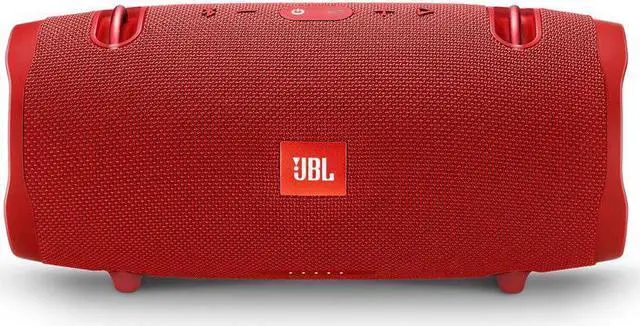 Alt view image 13 of 20 - JBL Xtreme 2 Portable Bluetooth Waterproof Speaker (Red)