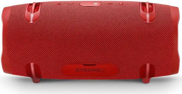 Alt view image 14 of 20 - JBL Xtreme 2 Portable Bluetooth Waterproof Speaker (Red)
