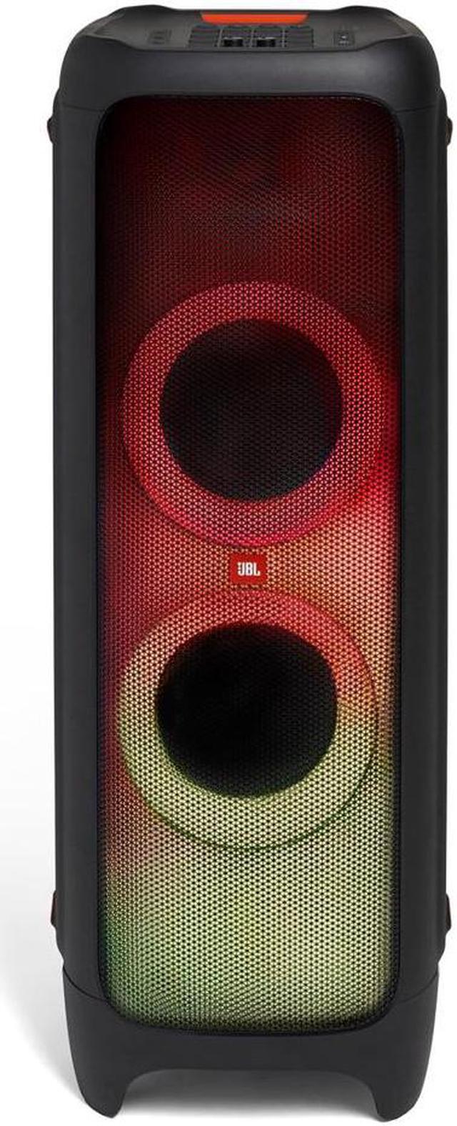 Alt view image 13 of 20 - JBL PartyBox 1000 Premium High Power Wireless Bluetooth Audio System - Black