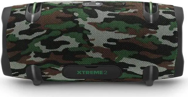 Alt view image 14 of 20 - JBL Xtreme 2 Waterproof Portable Bluetooth Speaker
