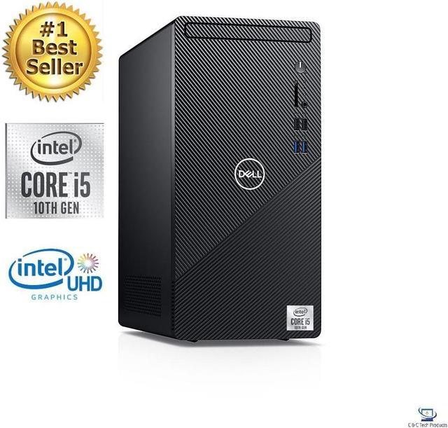 Dell Inspiron 3880 Desktop, 10th Gen Intel Core i5-10400 6-Core  Processor,8GB DDR4,512GB SSD,Intel UHD Graphics 630, Wifi,Bluetooth,  USB,HDMI,VGA, Windows 10 Pro - Newegg.com