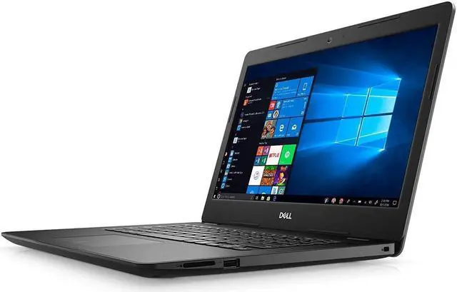 Alt view image 3 of 7 - Dell Inspiron 15.6" HD Anti-Glare Laptop,10th Generation Intel Core i3-1005G1,8GB DDR4, 512GB SSD,Intel UHD Graphics,Wifi-AC, Bluetooth, USB, HDMI, Windows 10 Pro