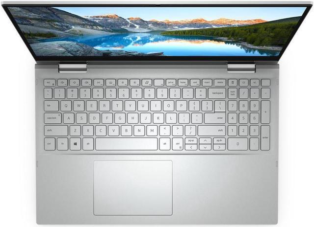 Alt view image 4 of 5 - Dell Inspiron 7506 Series 15.6" Full HD Touchscreen Notebook,11th Generation Intel Core i5-1135G7,16GB DDR4 RAM,1TB SSD, Intel Iris Xe Graphics,Wifi 802.11AX,Bluetooth,HD Webcam,HDMI,Windows 10 Pro