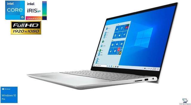 Alt view image 2 of 5 - Dell Inspiron 7506 Series 15.6" Full HD Touchscreen Notebook,11th Generation Intel Core i5-1135G7,16GB DDR4 RAM,1TB SSD, Intel Iris Xe Graphics,Wifi 802.11AX,Bluetooth,HD Webcam,HDMI,Windows 10 Pro