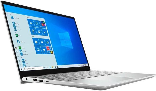 Alt view image 3 of 5 - Dell Inspiron 7506 Series 15.6" Full HD Touchscreen Notebook,11th Generation Intel Core i5-1135G7,16GB DDR4 RAM,1TB SSD, Intel Iris Xe Graphics,Wifi 802.11AX,Bluetooth,HD Webcam,HDMI,Windows 10 Pro