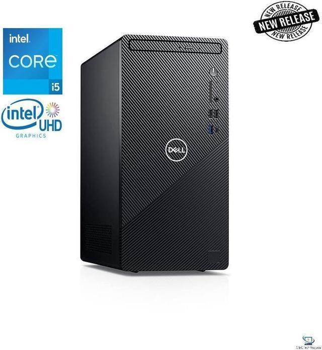 Dell Inspiron 3891 Desktop,11th Gen Intel Core i5-11400 6-Core