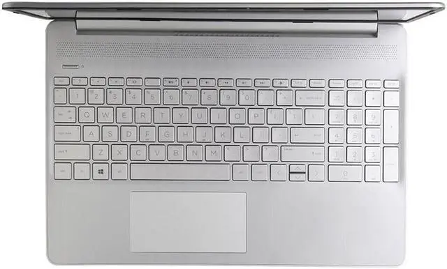 Alt view image 4 of 6 - HP 15.6" Full HD IPS Micro-Edge Touchscreen Notebook,11th Gen Intel Core i5-1135G7 Quad-Core Processor,12GB DDR4 RAM,1TB SSD,Intel Iris Xe Graphics,Wifi-AC,Bluetooth,USB,HDMI, Windows 10 Pro