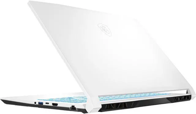 Alt view image 5 of 5 - MSI SWORD 15.6" Full HD IPS 144hz Gaming Laptop,11th Gen Intel Core i7-11800H,32GB DDR4,512GB SSD,4GB NVIDIA GeForce RTX 3050ti Graphics,Wifi-AX,Bluetooth 5 ,HDMI,USB,Windows 10 Home
