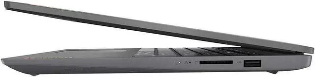 Alt view image 3 of 4 - Lenovo IdeaPad 3 15.6" Full HD Touchscreen Laptop,11th Gen Intel Core i5-1135G7 Processor,8GB DDR4 RAM,1TB SSD,Intel Iris Xe Graphics,Wifi-AX,Bluetooth,HDMI,USB,Windows 11 Pro