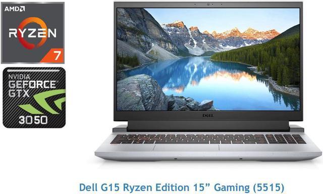 Dell G15 5515 Gaming Laptop,15.6