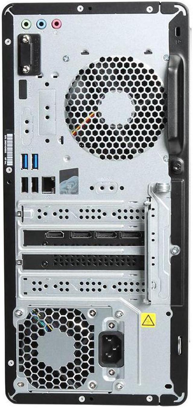 Alt view image 2 of 5 - HP Pavilion Gaming Tower, AMD Ryzen 5 5600G Processor,32GB DDR4,512GB SSD, 4GB AMD Radeon RX 5500,Wifi-AC,Bluetooth,USB,HDMI,DisplayPort, Windows 11 Home