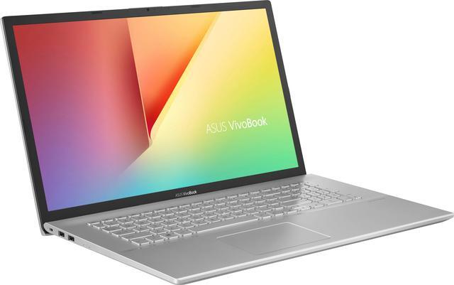 Alt view image 2 of 7 - NEW ASUS Vivobook 17.3" HD+ LED Notebook,10th Gen Intel Core i5-1035G1 Processor,20GB DDR4,512GB SSD Plus 1TB HDD,Intel HD Graphics,Wifi-AC,Bluetooth,USB,HDMI,Windows 11 Pro