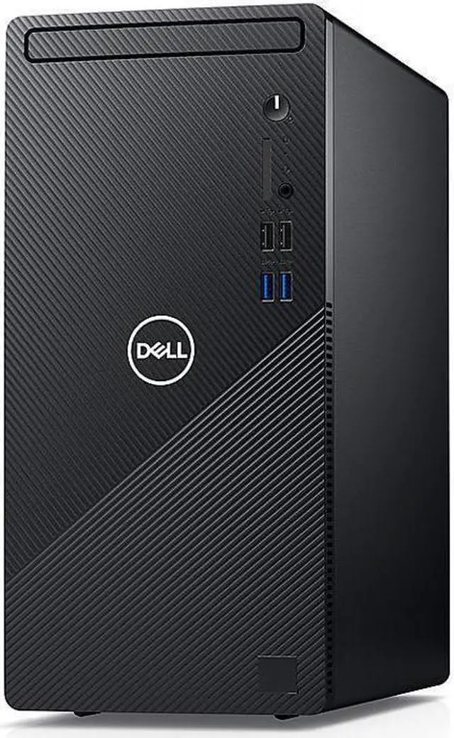 Alt view image 2 of 2 - Dell Inspiron 3891 Desktop, 10th Gen Intel Core i7-10700 8-Core Processor,32GB DDR4,512GB SSD,6GB NVIDIA GeForce GTX 1660,Wifi-AX,Bluetooth,Dual Monitor Capable,HDMI,Windows 11 Pro