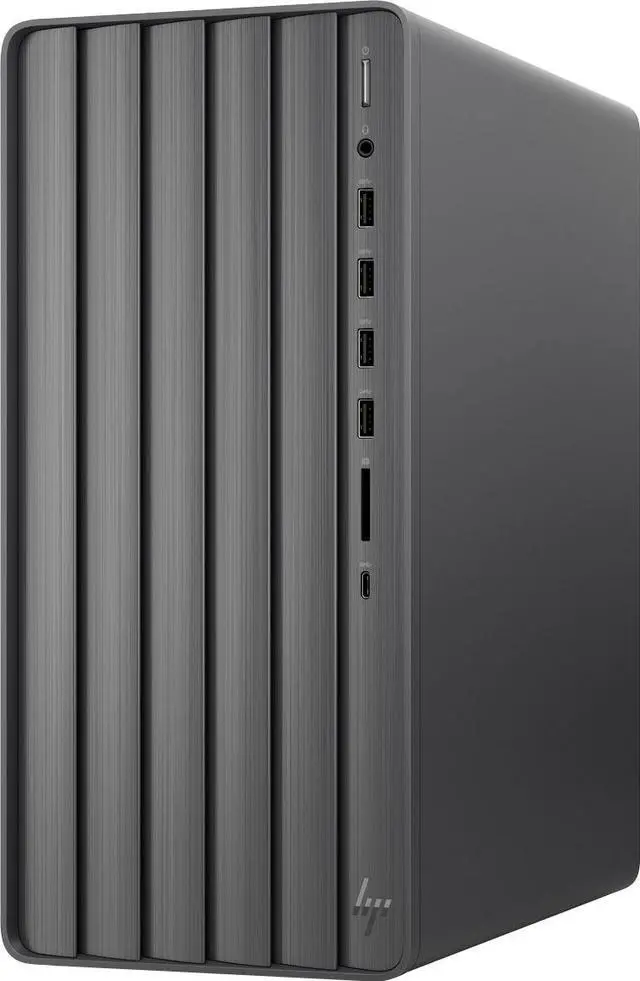Alt view image 2 of 3 - NEW HP ENVY Desktop, 12th Gen Intel Core i7-12700 8-Core Processor,32GB DDR4,1TB SSD, Intel UHD Graphics,Wifi-AC,BlueTooth, Dual Monitor Capable, Windows 11 Pro