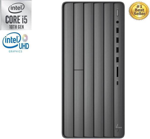 HP Envy TE01-1214 Home ＆ Business Desktop (Intel I5-10400 6-Core