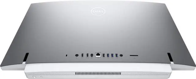 Alt view image 2 of 6 - Dell Inspiron 5400 24" Inch Full HD TouchScreen All-In-One PC,11th Gen Intel Core i5-1135G7 Processor,12GB DDR4,256GB SSD Plus 1TB HDD, Intel Iris Xe Graphics,Wifi-AX, Bluetooth,HDMI,Windows 10 Pro