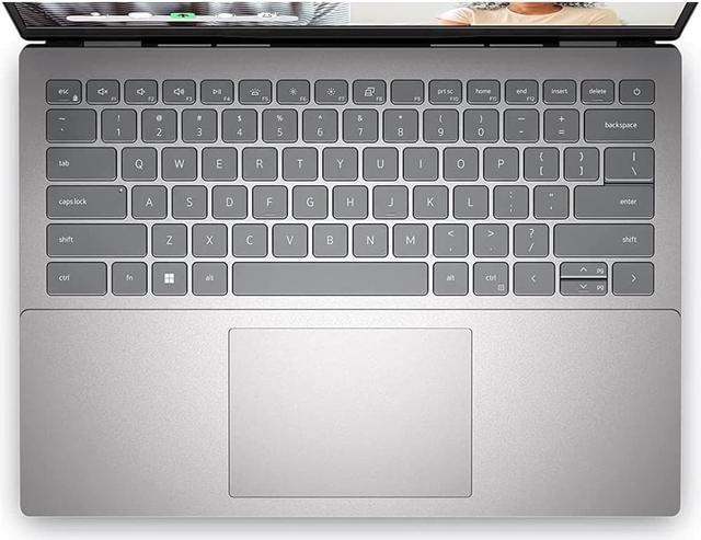 Alt view image 4 of 6 - Dell Inspiron 5425 14" Full HD+ 1920 x 1200 TouchScreen Laptop,AMD Ryzen 5 5625U 6-Core Processor,32GB DDR4,1TB SSD,AMD Graphics,Wifi-6,Bluetooth,Windows 10 Pro