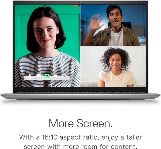 Alt view image 5 of 6 - Dell Inspiron 5425 14" Full HD+ 1920 x 1200 TouchScreen Laptop,AMD Ryzen 5 5625U 6-Core Processor,32GB DDR4,1TB SSD,AMD Graphics,Wifi-6,Bluetooth,Windows 10 Pro