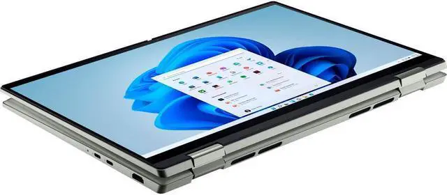 Alt view image 6 of 6 - Dell Inspiron 7425 14" FHD+ (1920 x 1200) 2-in-1 Touchscreen Notebook,AMD Ryzen 7 5825U Processor,8GB DDR4,2TB SSD,AMD Radeon Graphics,Wifi-6,Bluetooth,HDMI,USB Type-C,Windows 11 Pro