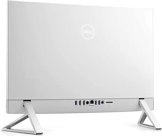 Alt view image 3 of 5 - Dell Inspiron 5410 24" Inch Full HD TouchScreen All-In-One PC,12th Gen Intel Core i5-1235U 10-Core Processor,12GB DDR4,256GB SSD Plus 1TB HDD, Intel Graphics,Wifi-AX, Bluetooth,HDMI,Windows 11 Pro