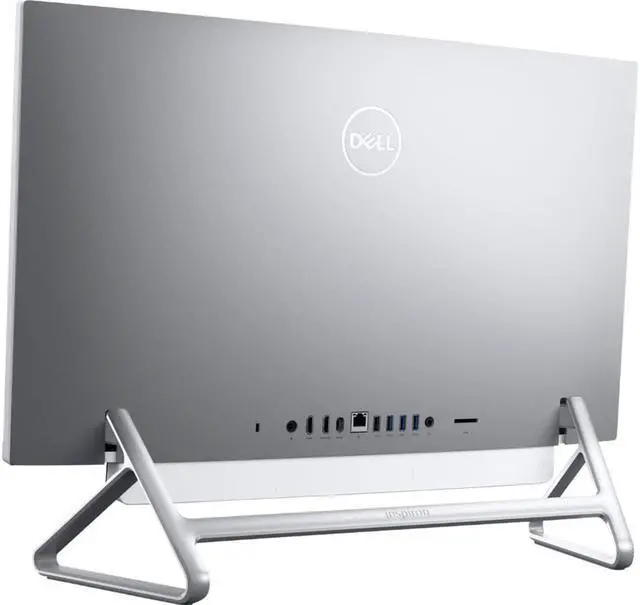 Alt view image 5 of 5 - Dell Inspiron 7700 27" Inch Full HD TouchScreen All-In-One PC,11th Gen Intel Core i7-1165G7 Processor,32GB DDR4,512GB Solid State Drive,Intel Iris Xe Graphics,Wifi-AX, Bluetooth,HDMI,Windows 11 Home