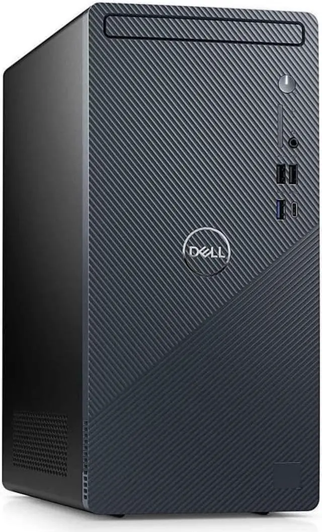 Alt view image 4 of 5 - Dell Inspiron 3910 Desktop,12th Gen Intel Core i7-12700 12-Core Processor,16GB DDR4,512GB SSD,Intel UHD Graphics,Wifi-AX, Bluetooth 5,HDMI,DisplayPort, Dual Monitor Capable,Windows 11 Pro
