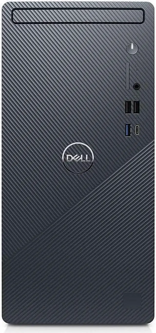 Alt view image 5 of 5 - Dell Inspiron 3910 Desktop,12th Gen Intel Core i7-12700 12-Core Processor,16GB DDR4,512GB SSD,Intel UHD Graphics,Wifi-AX, Bluetooth 5,HDMI,DisplayPort, Dual Monitor Capable,Windows 11 Pro