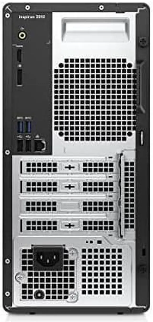 Alt view image 2 of 5 - Dell Inspiron 3910 Desktop,12th Gen Intel Core i7-12700 12-Core Processor,16GB DDR4,512GB SSD,Intel UHD Graphics,Wifi-AX, Bluetooth 5,HDMI,DisplayPort, Dual Monitor Capable,Windows 11 Pro