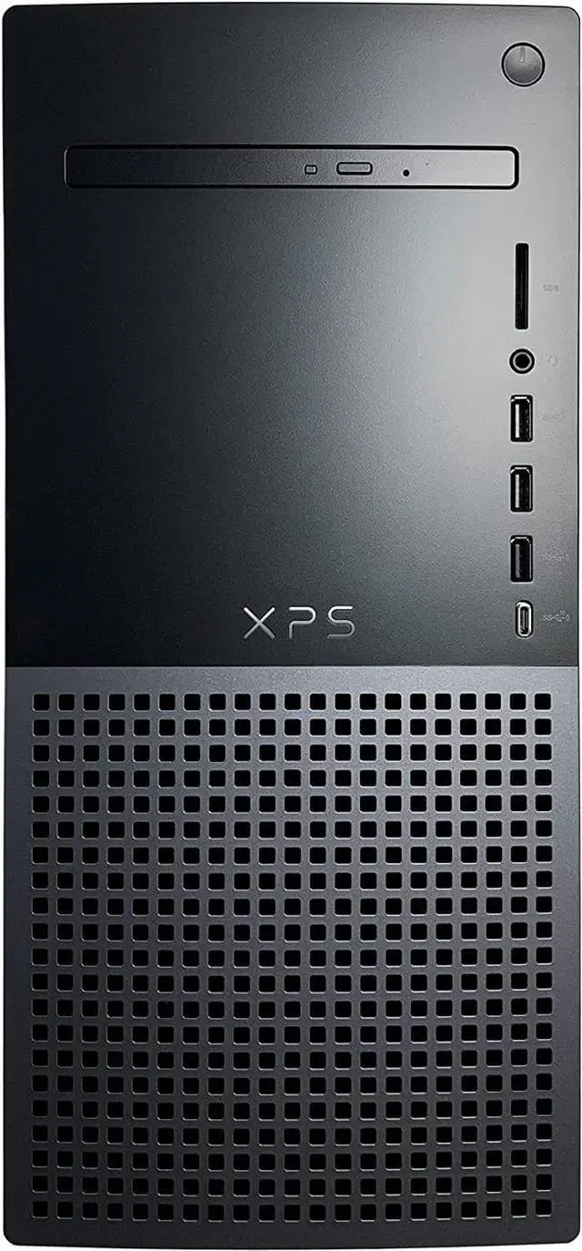 Alt view image 2 of 5 - Dell XPS 8950 12th Gen Intel Core i7-12700 8-Core Processor,16GB DDR5,2TB SSD Plus 1TB HDD,8GB NVIDIA GeForce RTX 3060Ti,DVD-RW,Killer Wifi-AX, Dual Monitor Capable,Windows 11 Pro