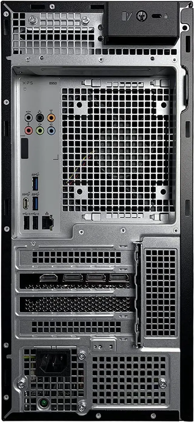 Alt view image 3 of 5 - Dell XPS 8950 12th Gen Intel Core i7-12700 8-Core Processor,16GB DDR5,2TB SSD Plus 1TB HDD,8GB NVIDIA GeForce RTX 3060Ti,DVD-RW,Killer Wifi-AX, Dual Monitor Capable,Windows 11 Pro