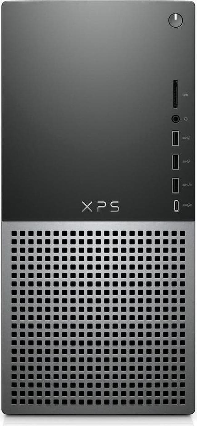 Alt view image 3 of 6 - Dell XPS 8950 12th Gen Intel Core i5-12400 6-Core Processor,8GB DDR5,256GB SSD,Intel UHD Graphics, Killer Wifi-AX, Bluetooth,DisplayPort,Windows 11 Pro