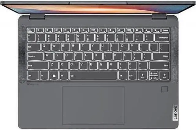 Alt view image 6 of 7 - Lenovo Flex 5 14.0" Full HD 2-in-1 Touchscreen Notebook,AMD Ryzen 5 5500U Processor,16GB DDR4,512GB SSD,AMD Radeon Graphics,Wifi-AX,Bluetooth,HDMI,Windows 11 Home