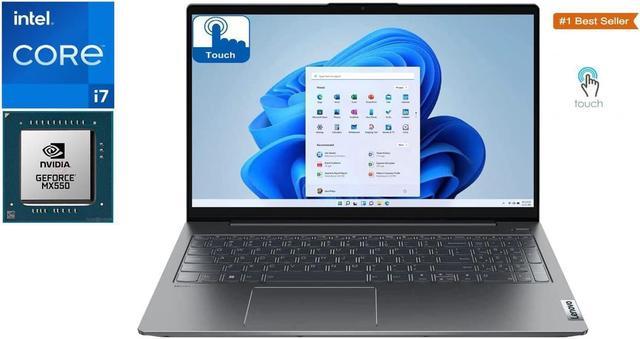 Laptop Lenovo Ideapad 5 Core I5, 12Th Gen, Ram 16Gb, 512Gb M.2 Ssd, Geforce  Mx550 2Gb, Freedos, – SMART BUSINESS