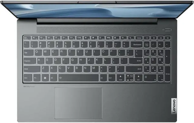 Alt view image 6 of 6 - 12th Gen Intel Core i7-1255U 10-Core Processor,16GB DDR4 RAM,2TB SSD,Lenovo IdeaPad 5 15.6" Full HD IPS TouchScreen Laptop,NVIDIA GeForce MX550 2GB, Wifi-6,Bluetooth,HDMI,Windows 11 Pro