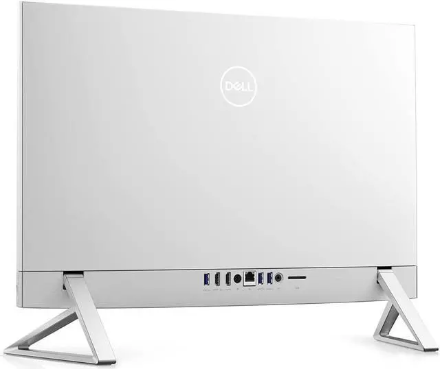 Alt view image 3 of 5 - Dell Inspiron 5420 24" Inch Full HD TouchScreen All-In-One PC,13th Gen Intel Core i7-1355U 10-Core Processor,16GB DDR4,1TB SSD,NVIDIA GeForce MX550 2GB,Wifi-AX, Bluetooth,HDMI,Windows 11 Pro