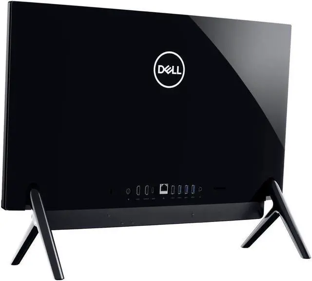 Alt view image 4 of 4 - Dell Inspiron 5400 24" Inch Full HD TouchScreen All-In-One PC,11th Gen Intel Core i5-1135G7 Processor,32GB DDR4,1TB SSD Plus 2TB HDD,Intel Iris Xe Graphics,Wifi-AX,Bluetooth,Windows 11 Pro