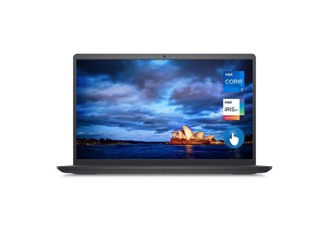 2023 Dell Inspiron 3530 15.6" FHD Touchscreen Laptop – Intel I5-1335U, 16GB RAM, 512GB SSD, Windows 11 Home