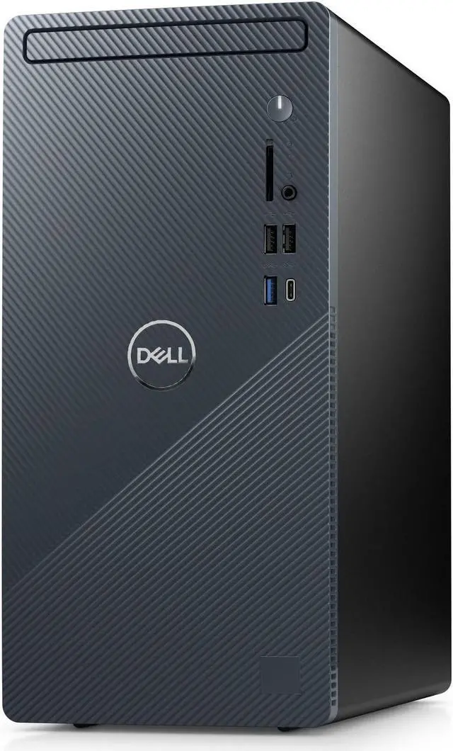 Alt view image 3 of 3 - Dell Inspiron 3030 Desktop,Intel Core i7-14700 20-Core Processor,32GB DDR5,512GB SSD Plus 2TB HDD,Intel UHD Graphics,Wifi-AX,Dual Monitor Capable,Windows 11 Pro