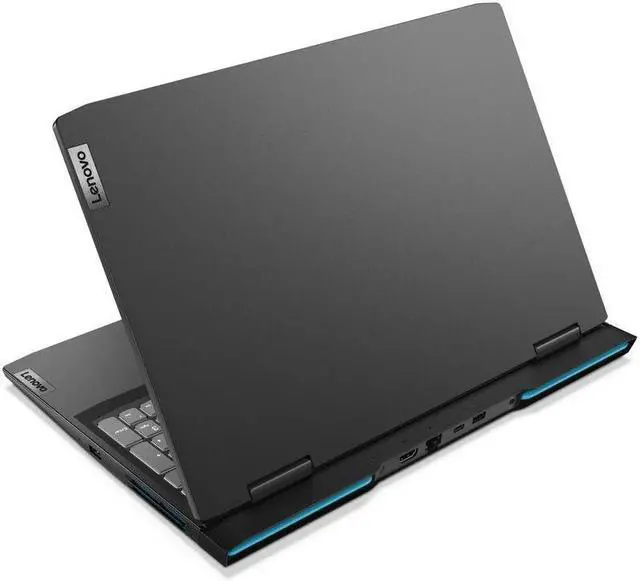 Alt view image 6 of 7 - AMD Ryzen 7 7735HS 8-Core Processor,32GB DDR5 RAM,1TB SSD,Lenovo IdeaPad 3 15.6" Full HD IPS 120Hz Gaming Laptop,6GB NVIDIA GeForce RTX 4050,Wifi-AX,Bluetooth,Windows 11 Pro