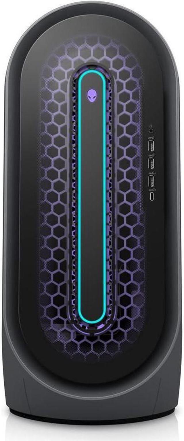 Alt view image 3 of 4 - Dell Alienware Aurora R13 12th Gen Intel Core i7-12700F 12-Core Processor,32GB DDR4 RAM,1TB SSD,8GB GDDR6 NVIDIA GeForce RTX 3060 Ti, Killer Wifi, Bluetooth, HDMI,DisplayPort, Windows 11 Home